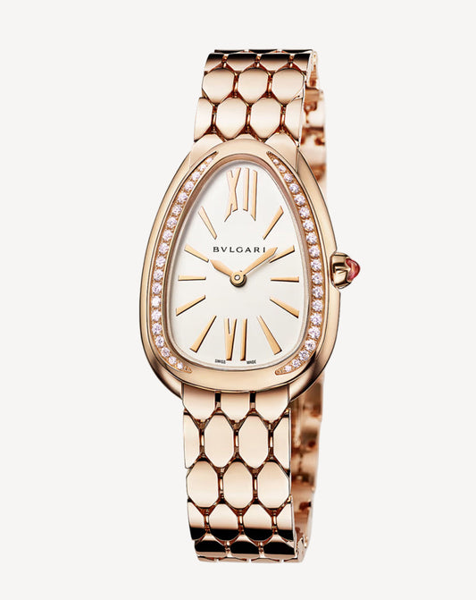 Bulgari Serpenti Watch Medium Model