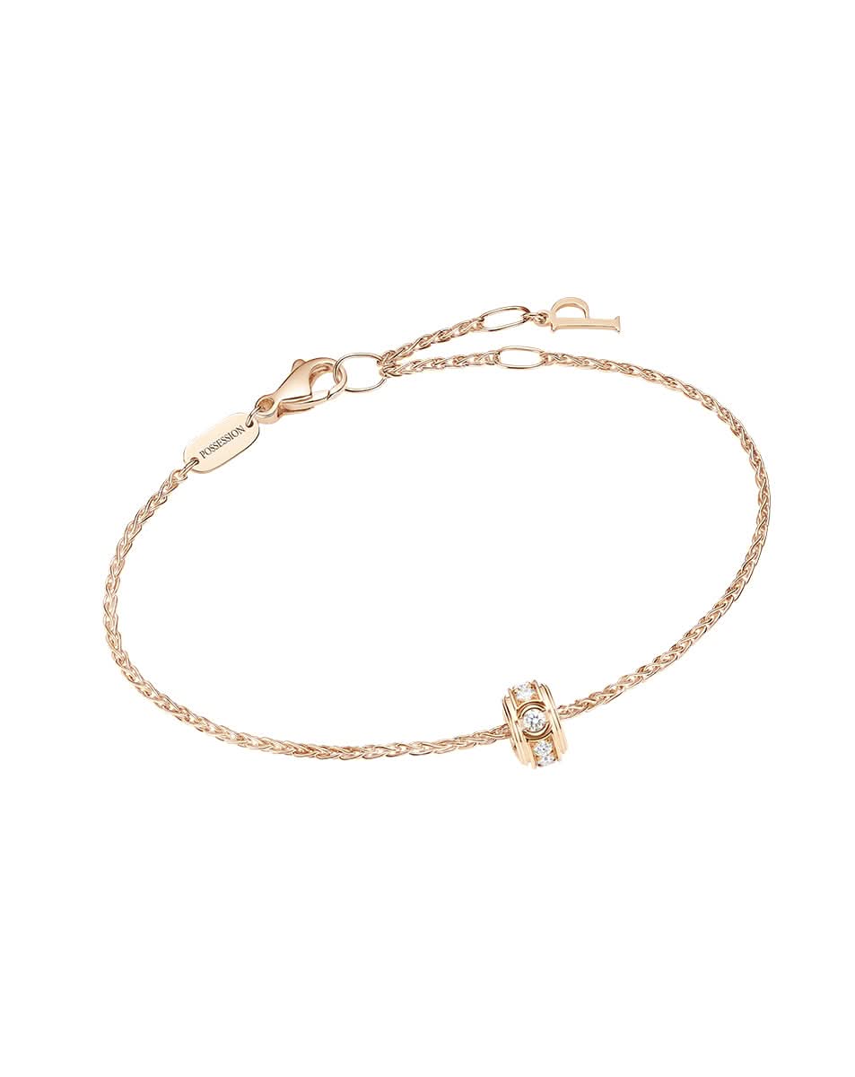 color: Rose Gold