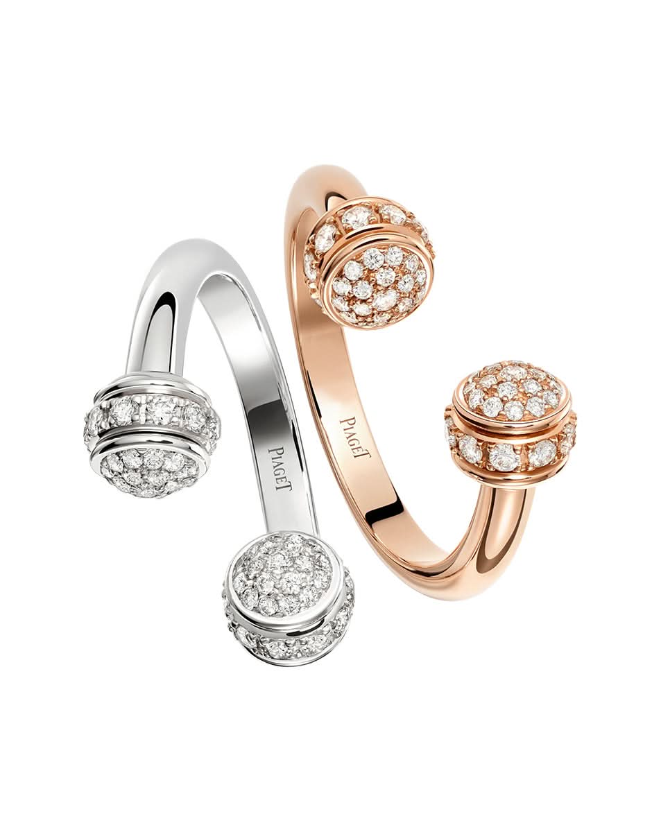 color: Rose Gold