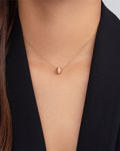 color: Rose Gold