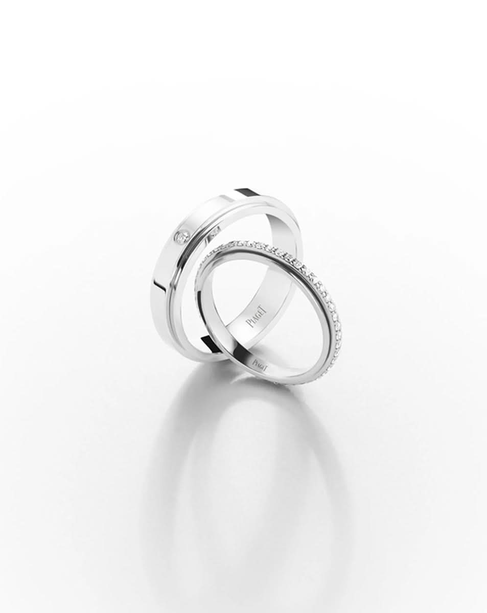 color: White Gold