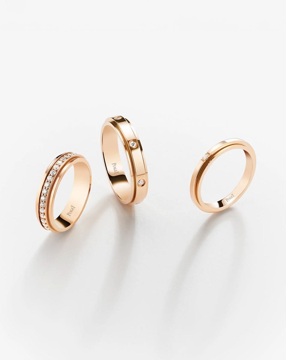 color: Rose Gold