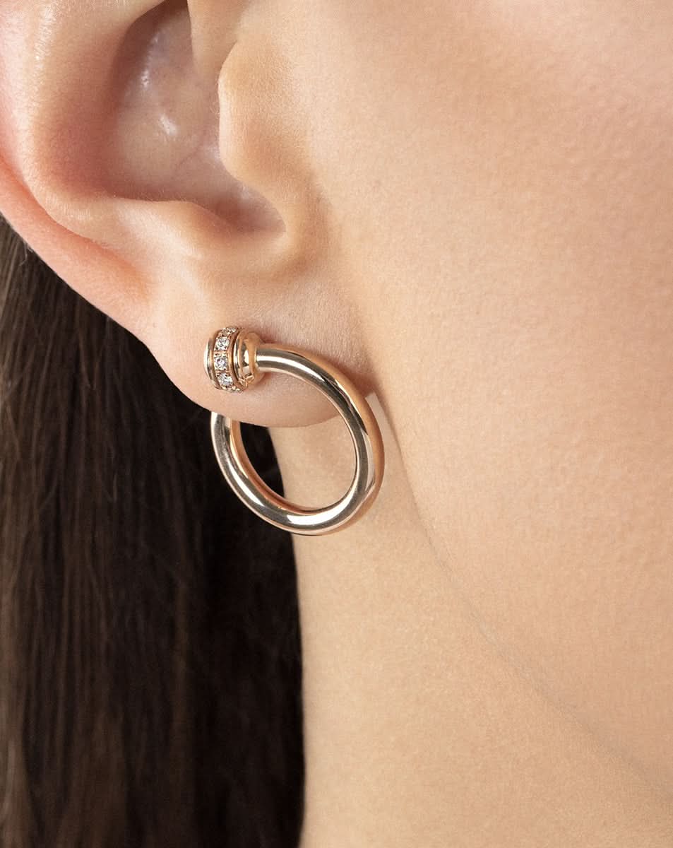 color: Rose Gold