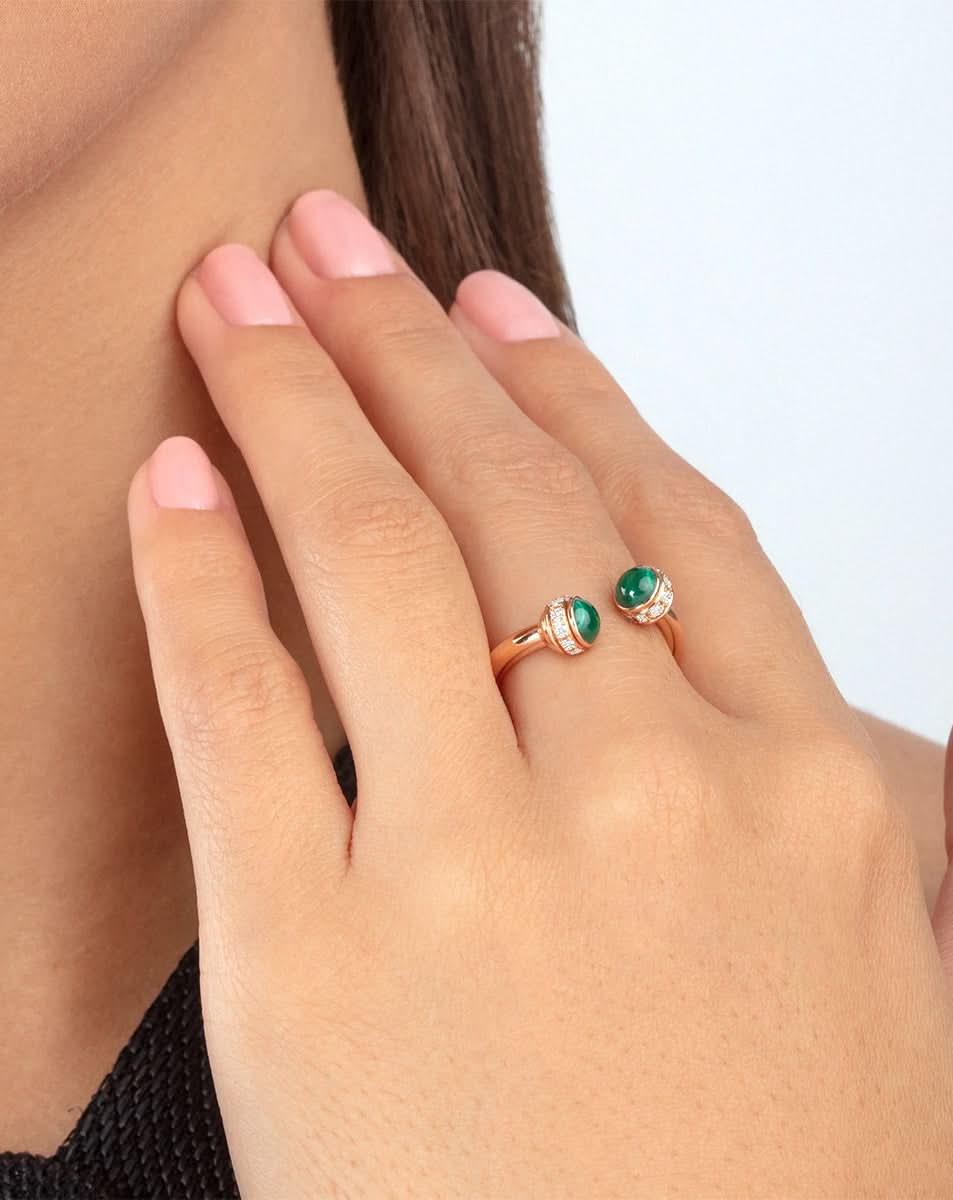 color: Rose Gold