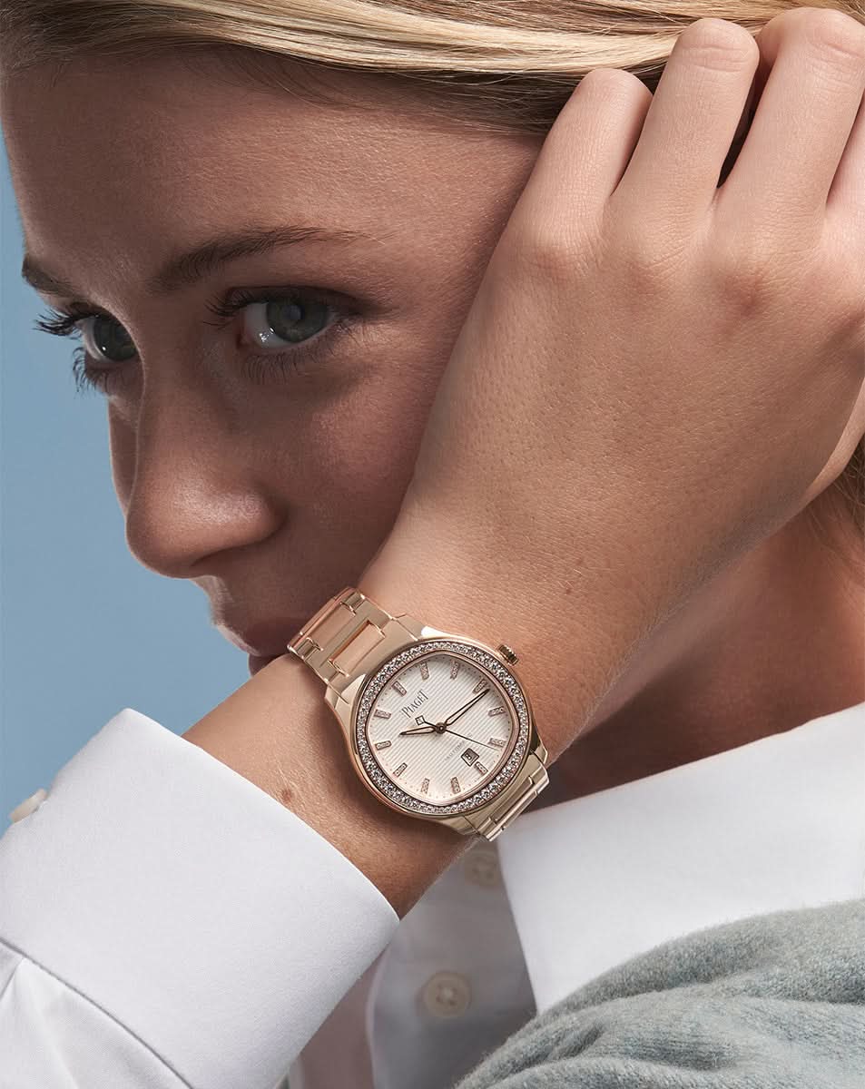 18k Rose Gold