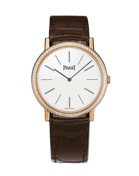 PIAGET ALTIPLANO WATCH