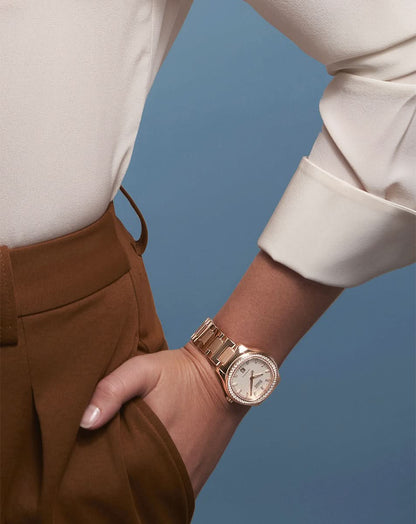18k Rose Gold