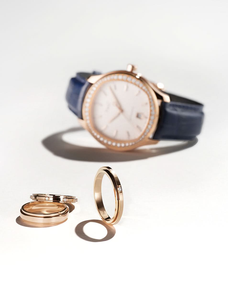18k Rose Gold