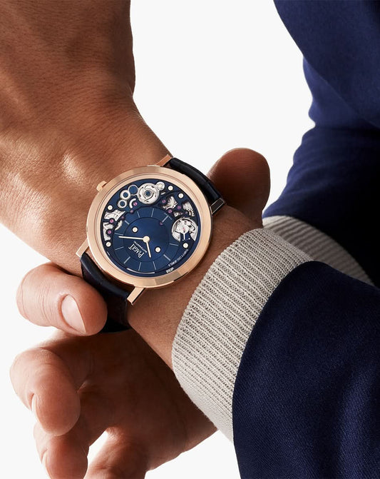 PIAGET ALTIPLANO WATCH