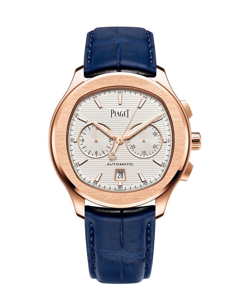 18k Rose Gold 