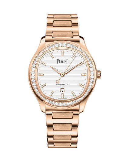 18k Rose Gold