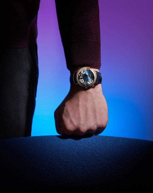 PIAGET ALTIPLANO WATCH