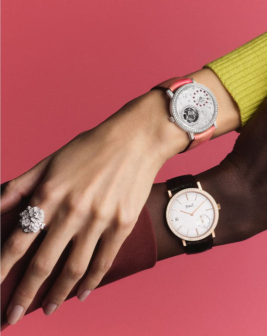 PIAGET ALTIPLANO WATCH