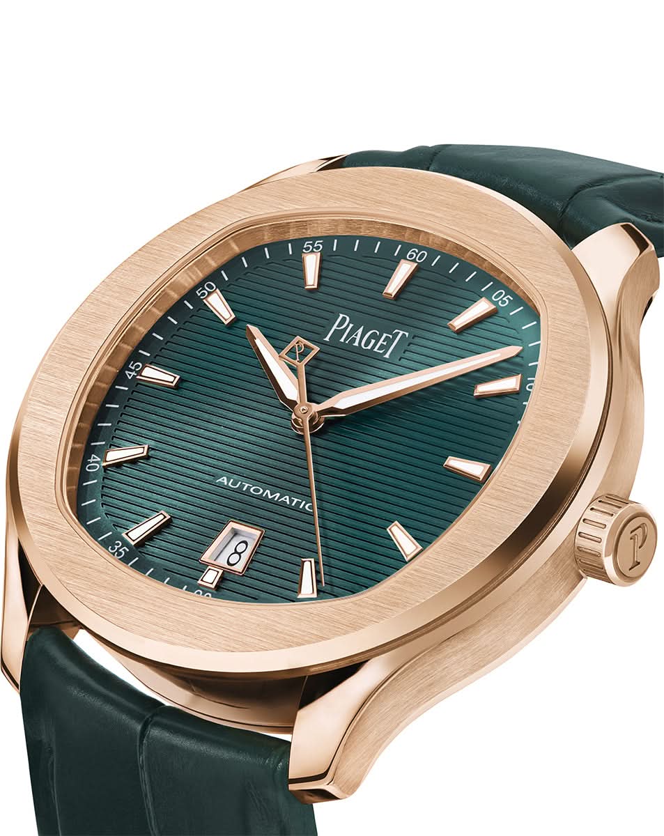 18k Rose Gold