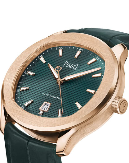 18k Rose Gold