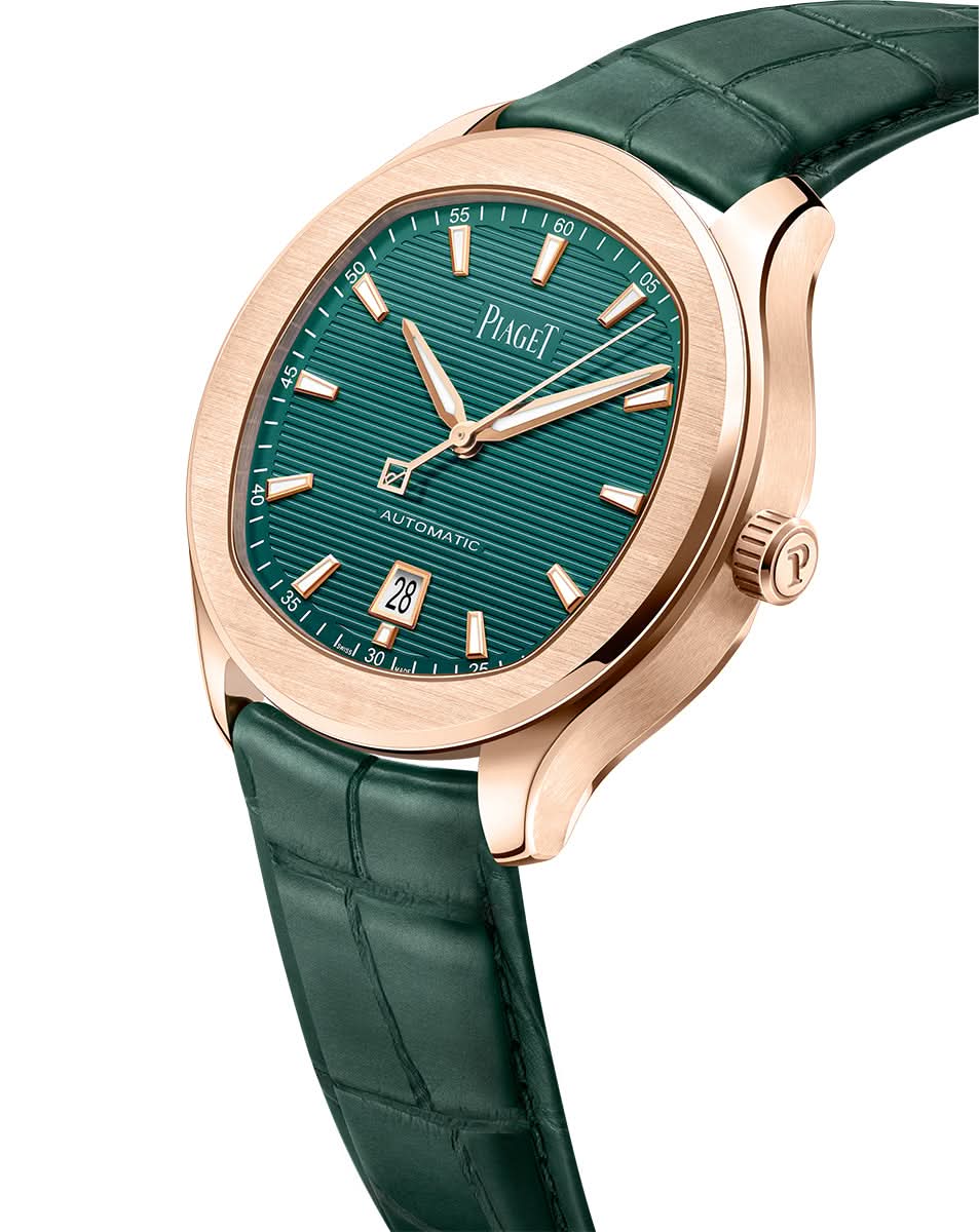 18k Rose Gold