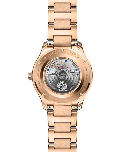 18k Rose Gold