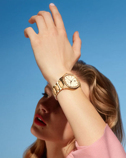 18k Rose Gold