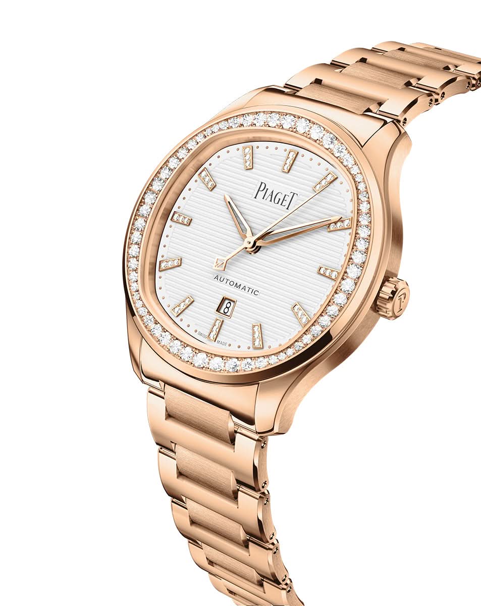 18k Rose Gold