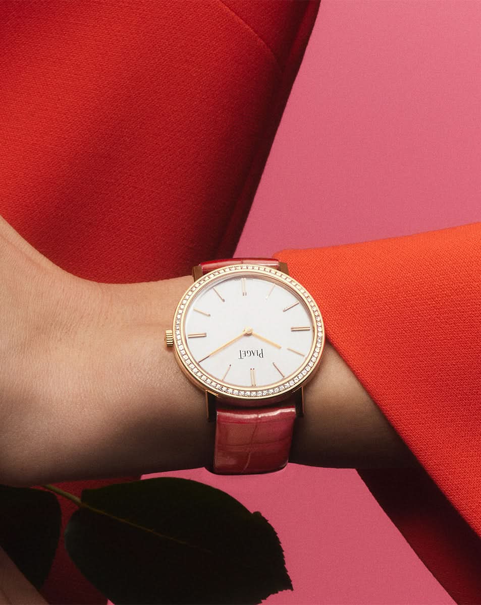 Rose Gold