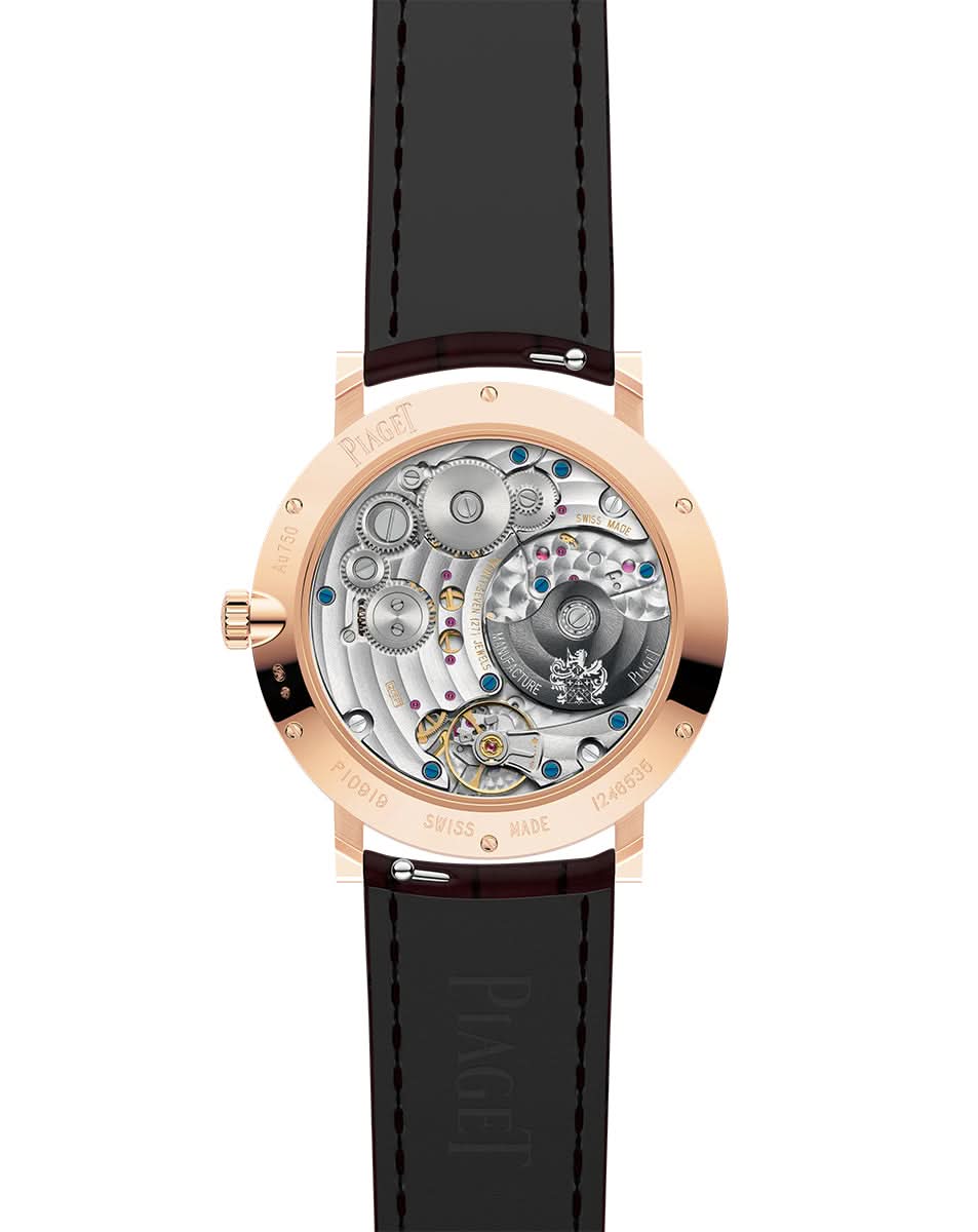 Rose Gold