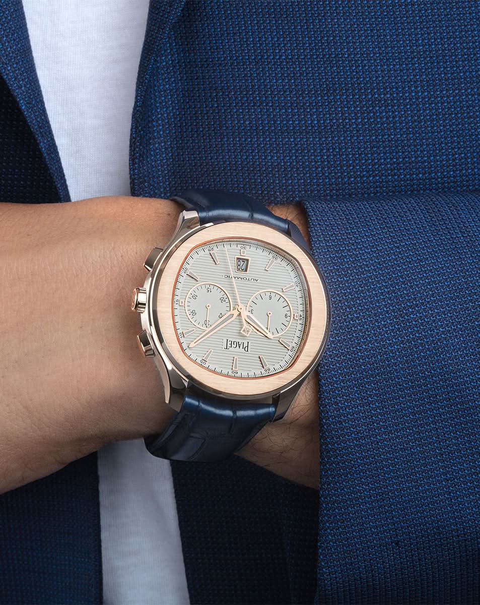 18k Rose Gold 