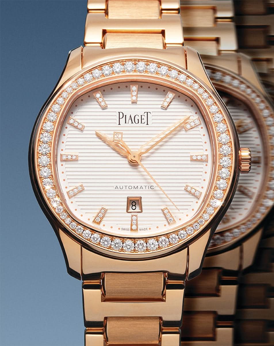 18k Rose Gold