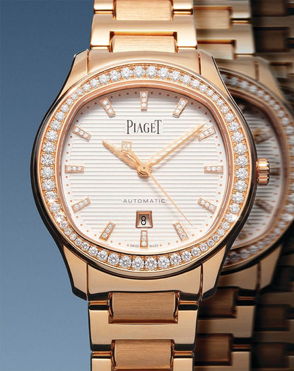 18k Rose Gold