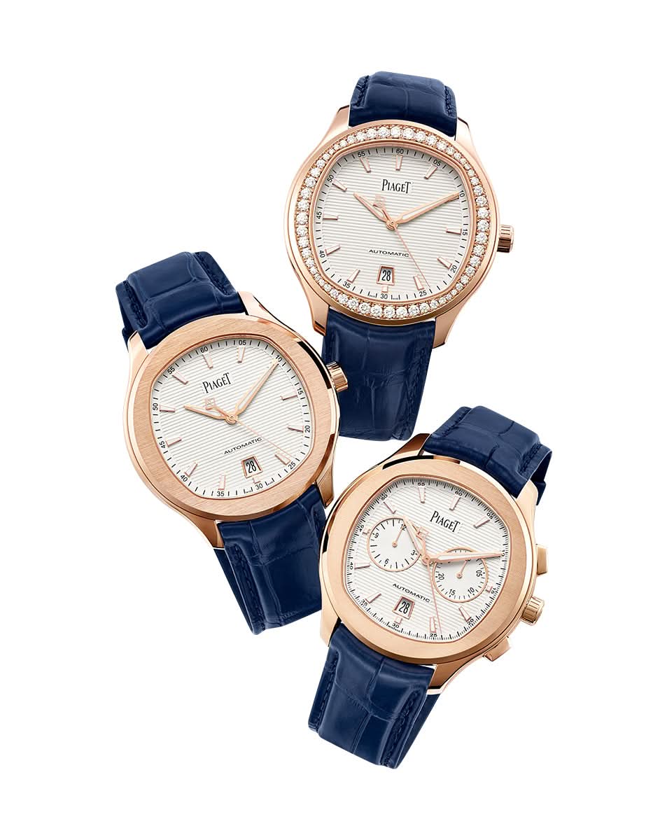 18k Rose Gold 