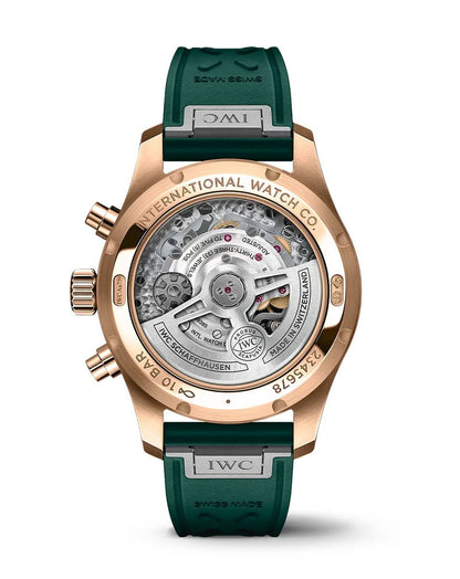 IWC Pilot's Watch Chronograph 41