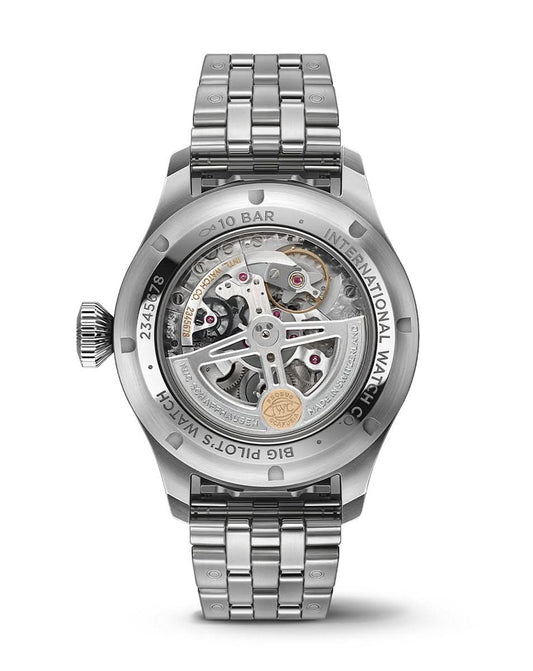 IWC Big Pilot’s Watch 43