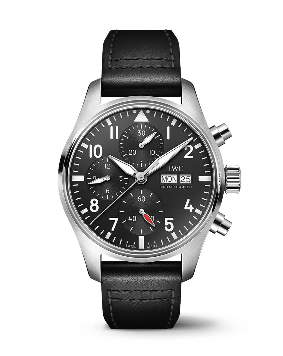 IWC Pilot's Watch Chronograph 41