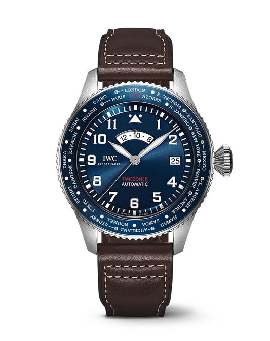 IWC Pilot’s Watch Timezoner Edition “Le Petit Prince”