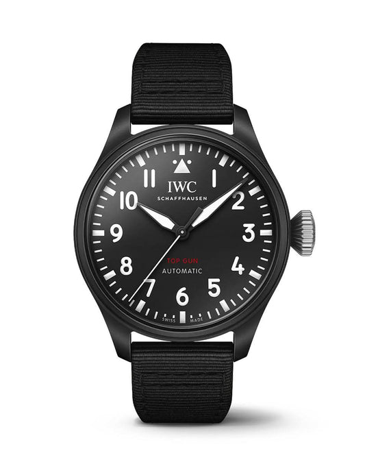 IWC Big Pilot’s Watch 43 TOP GUN