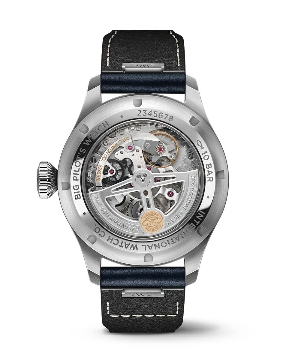 IWC Big Pilot’s Watch 43