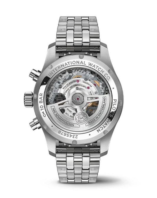 IWC Pilot’s Watch Chronograph 41