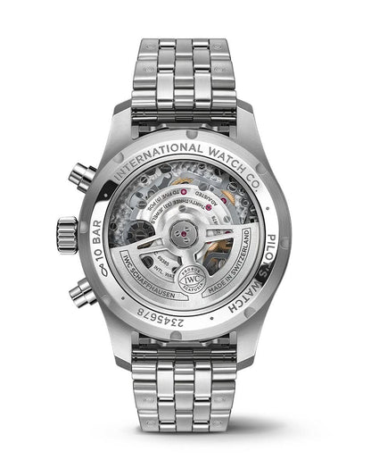 IWC Pilot’s Watch Chronograph 41