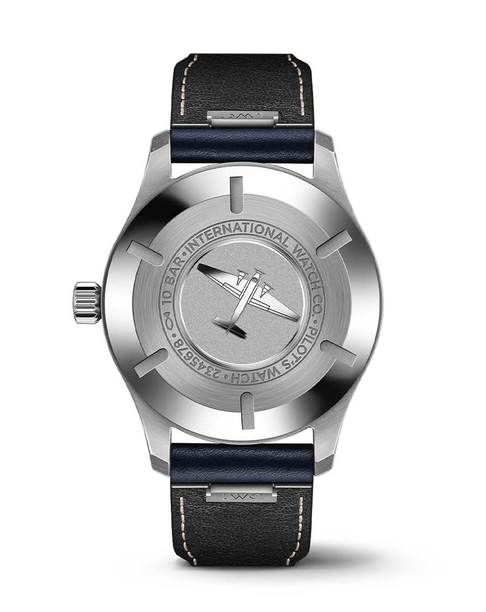 IWC Pilot's Watch Mark XX