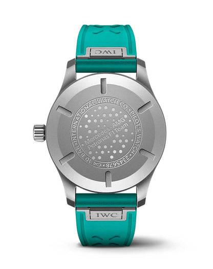 IWC Pilot’s Watch Mark XX Mercedes-AMG PETRONAS Formula One™ Team