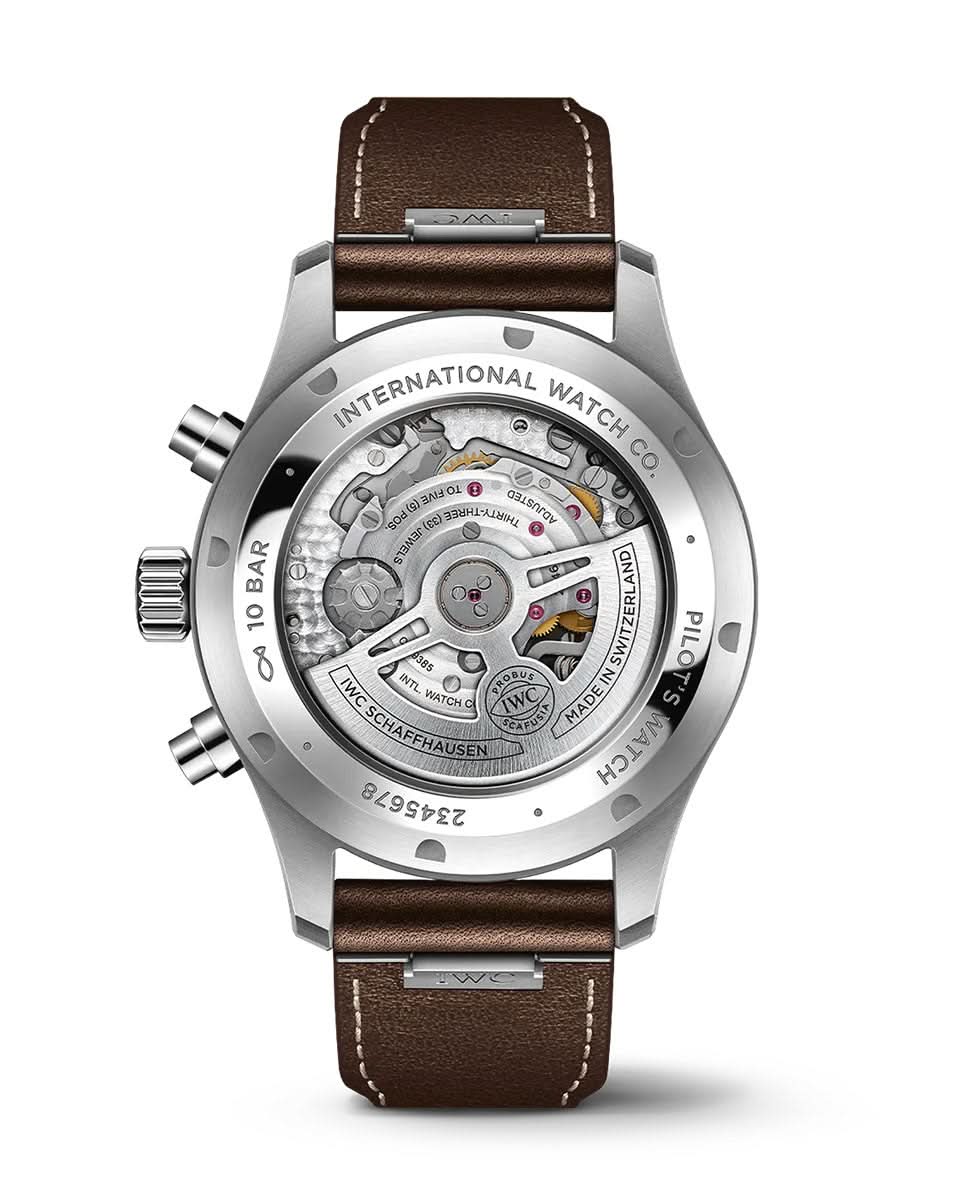 IWC Pilot's Watch Chronograph