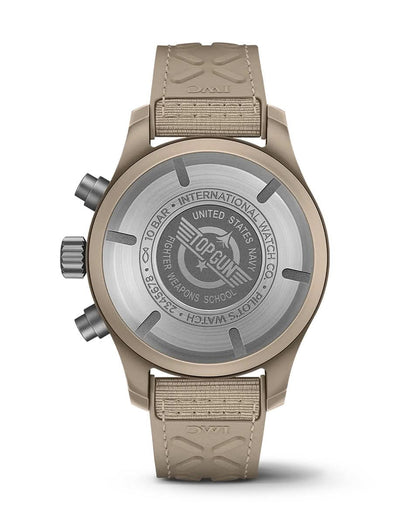 IWC Pilot’s Watch Chronograph 41 TOP GUN Mojave Desert