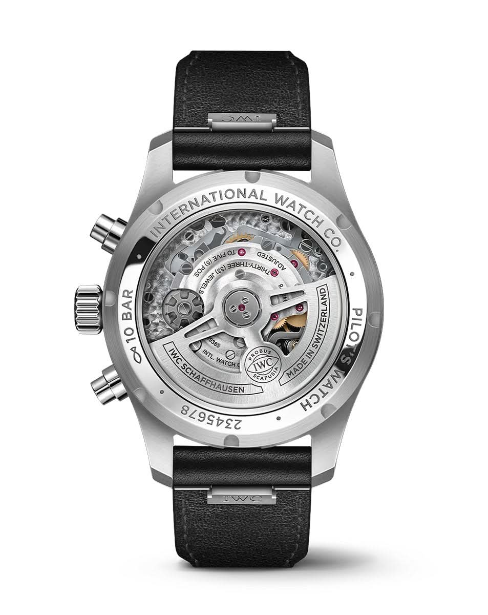 IWC Pilot's Watch Chronograph 41