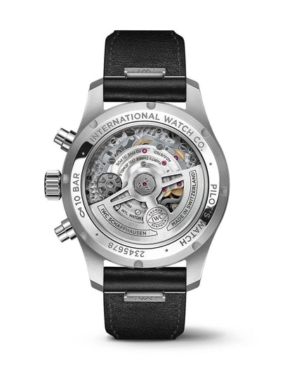 IWC Pilot's Watch Chronograph 41