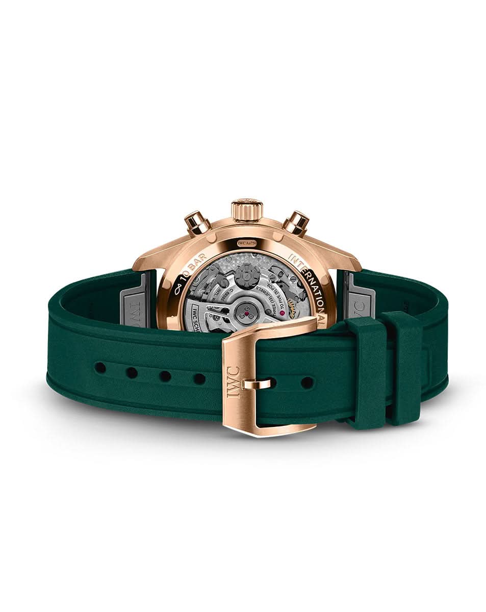 IWC Pilot's Watch Chronograph 41