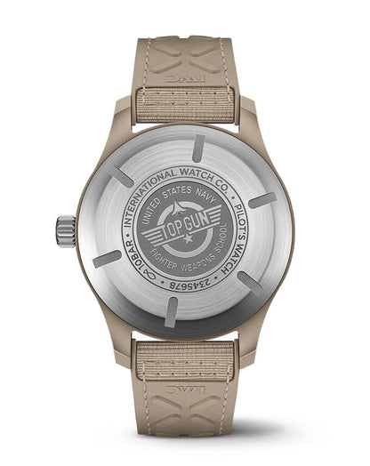 IWC Pilot's Watch Automatic 41 TOP GUN Mojave Desert