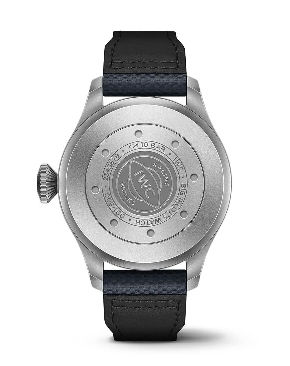 IWC Big Pilot’s Watch IWC Racing Works