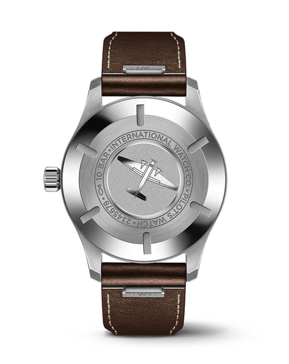 IWC Pilot's Watch Mark XX