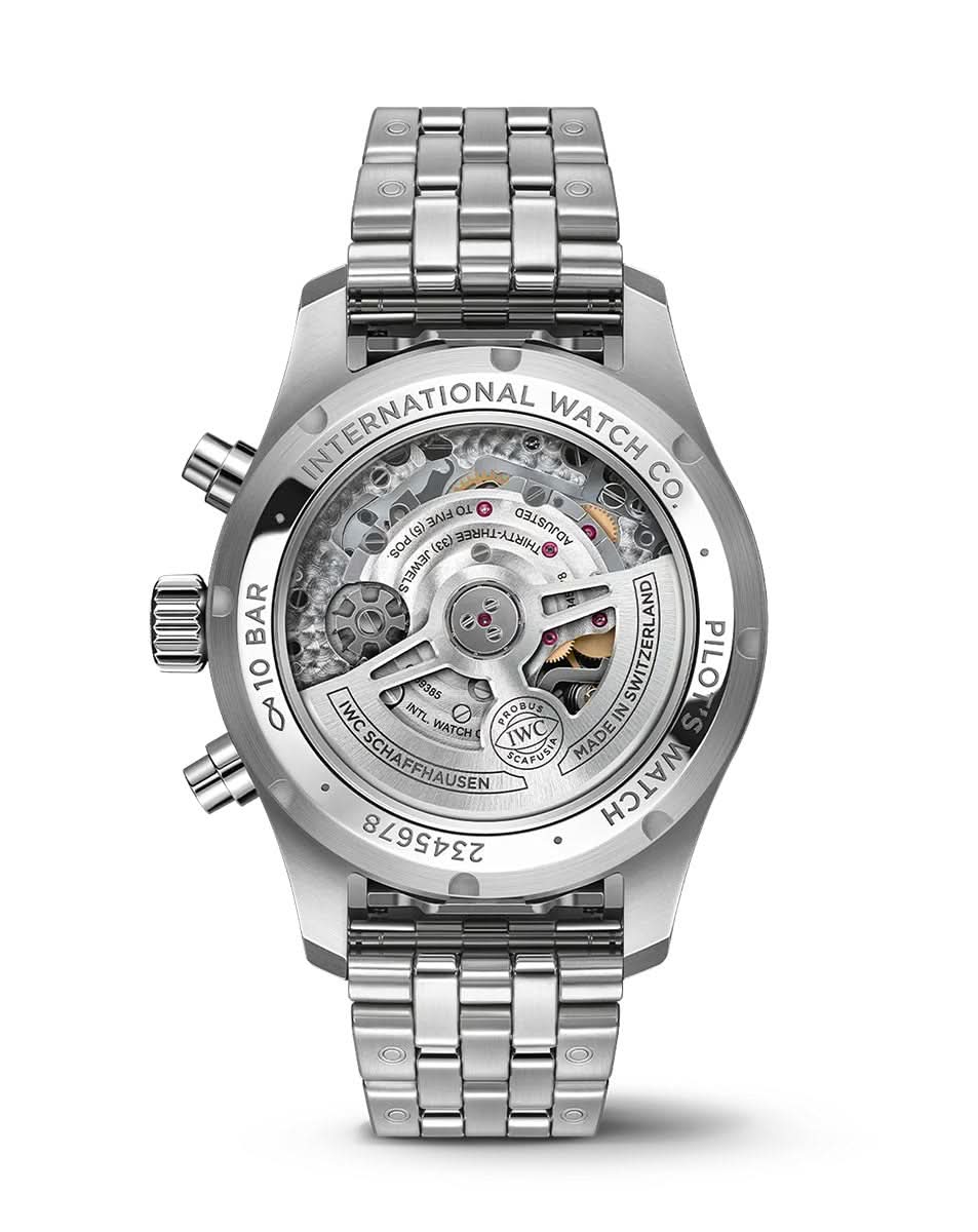 IWC Pilot's Watch Chronograph 41