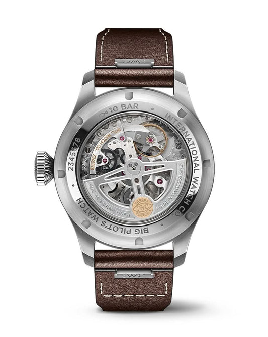 IWC Big Pilot’s Watch 43