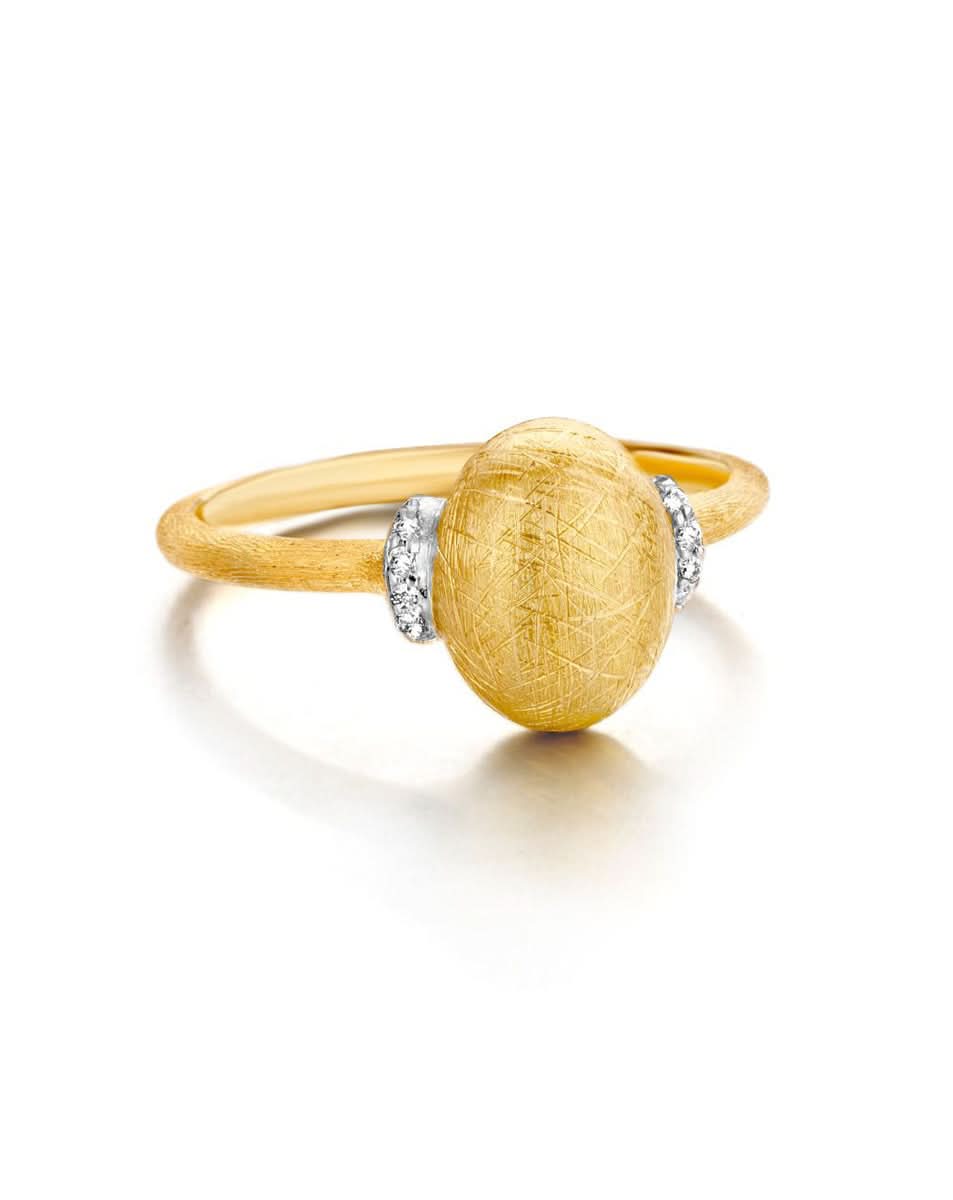 color: Yellow Gold